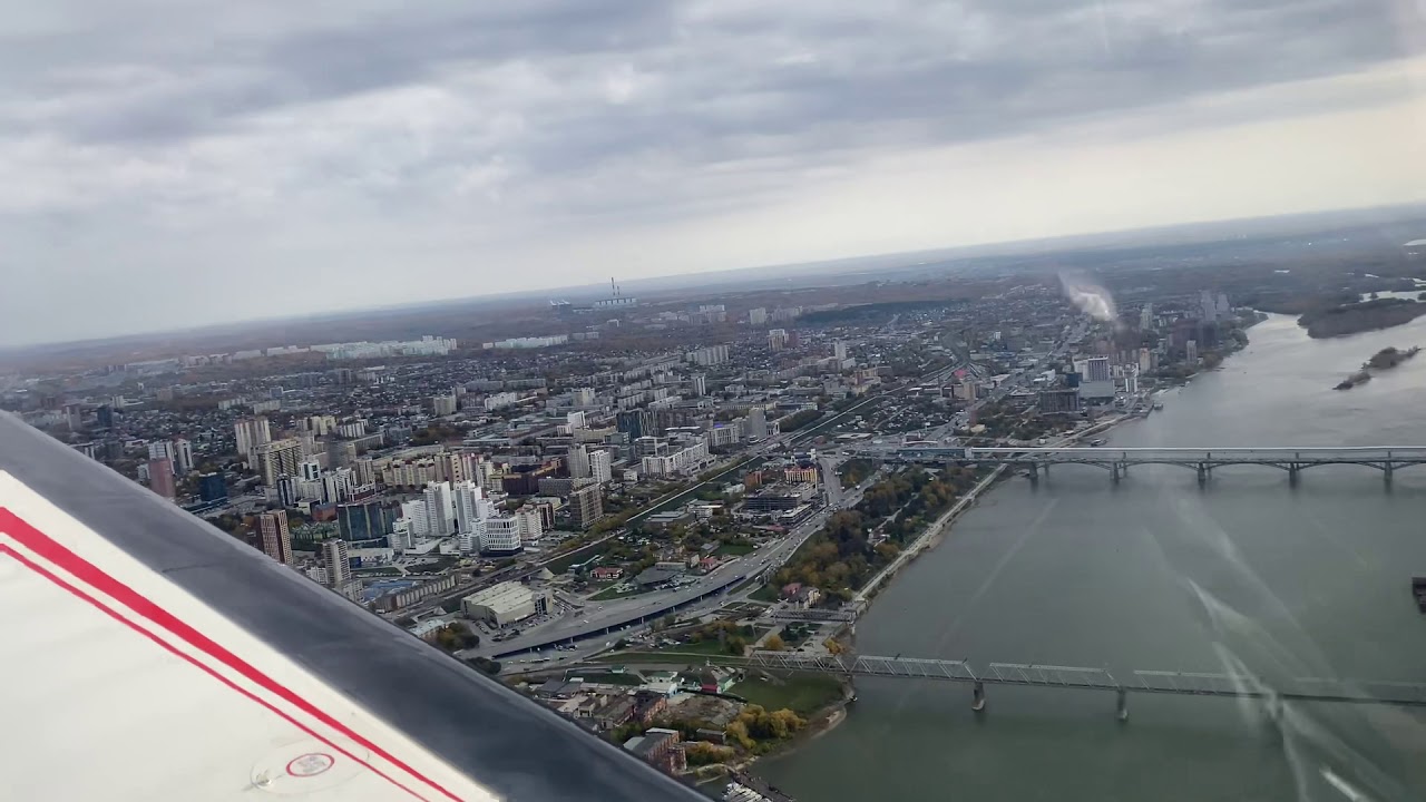 Покажите видео новосибирск