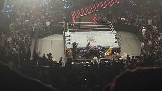 Randy Orton et Kevin Owens VS Solo Sikoa et Tama Tonga WWE Backlash Lyon