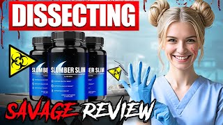 Slumber Slim Review: Legit Weight Loss or Marketing Alchemy? (2025)