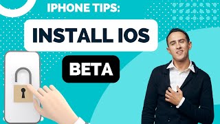 How to Install iOS Beta on iPhone screenshot 2