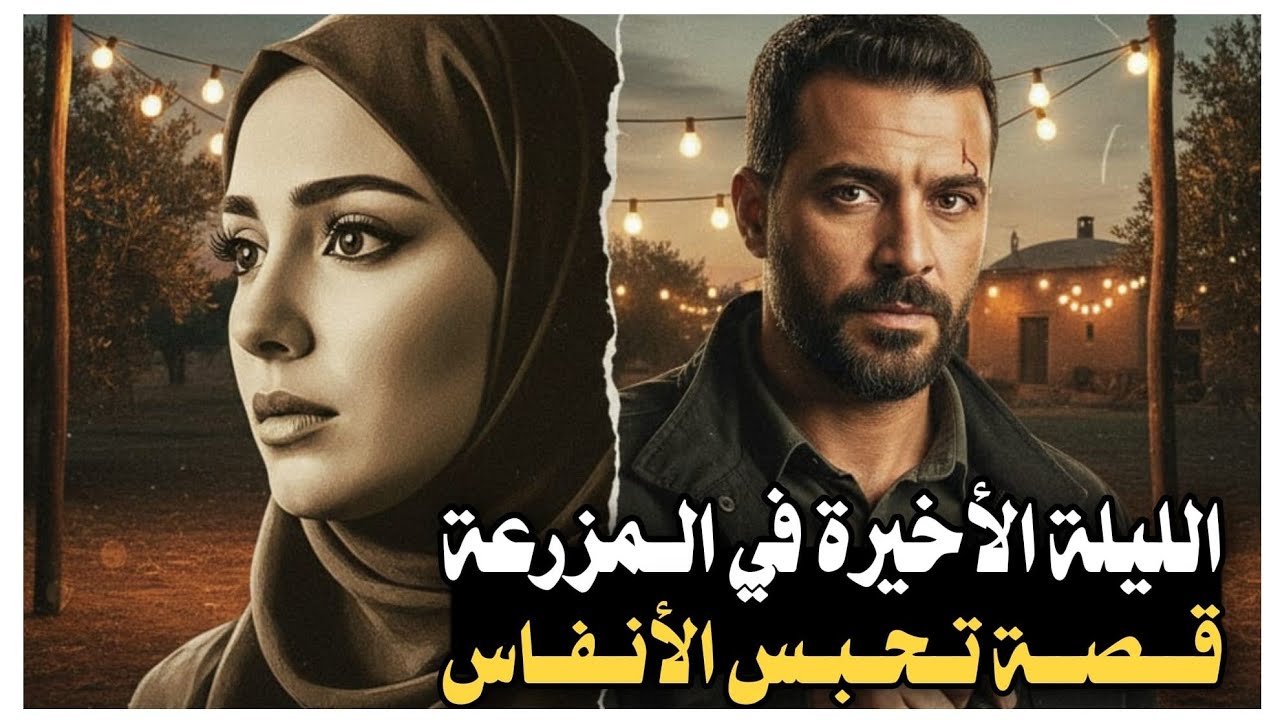 126 _ الليلة الأخيرة في المزرعة _ قصة تحبس الأنفاس!