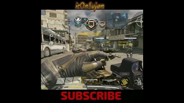 𝗖𝗢𝗗 𝗠𝗼𝗯𝗶𝗹𝗲 𝗦𝗵𝗼𝗿𝘁 𝗚𝗮𝗺𝗲 𝗣𝗹𝗮𝘆  #cod #codm #shorts #viral #codmobile #trending #iconsujan #codshorts #yt