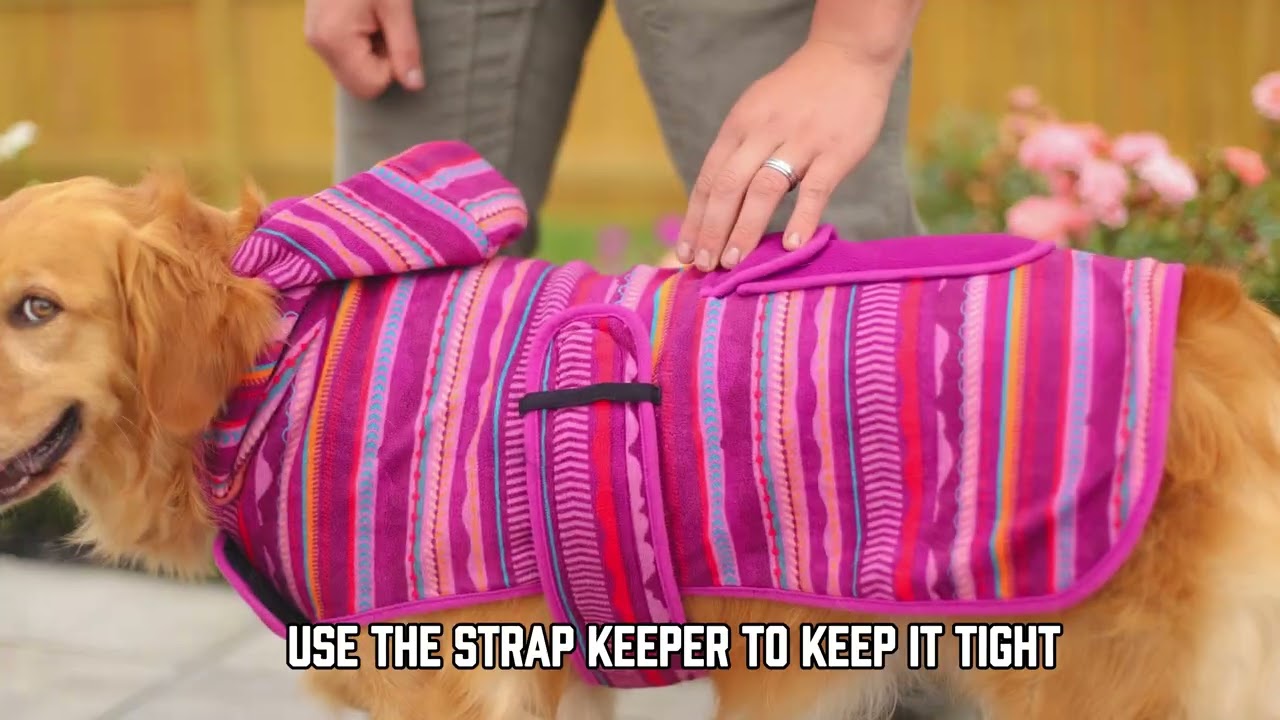 Dawn Fleece Jacket – Wilderdog