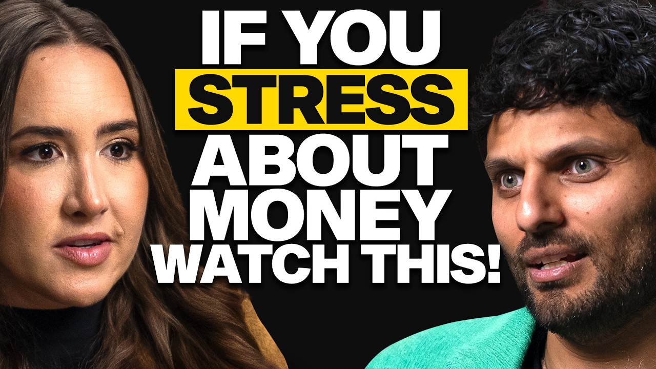 The Money Expert: #1 Formula to Get RICH Off Your Normal Salary (It’s EASY!)