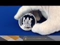 2013年 (新品) ニュージーランド フィジー タク・タイマイ・カメ ・1オンス 銀貨