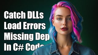 How to Catch DLL Load Errors When Dependencies Are Missing in C#