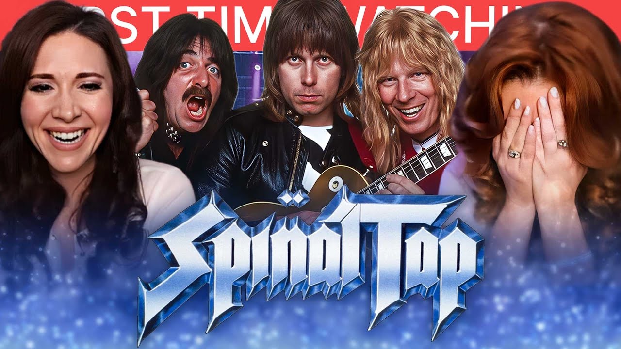 This Is Spinal Tap (1984) *First Time Watching Reaction!! This Is Spinal Tap (1984) *First Time Watching Reaction!!