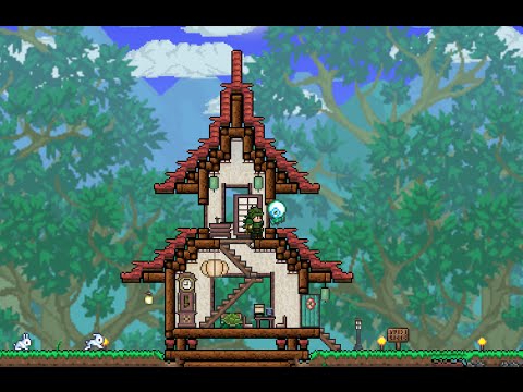 Terraria Dynasty House - YouTube.