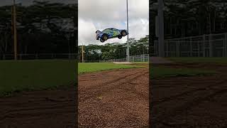 Hpi Wr8 Flux - 2001 Wrc Subaru Impreza Rc Rally Action Rc Action Hawaii Rc Rally