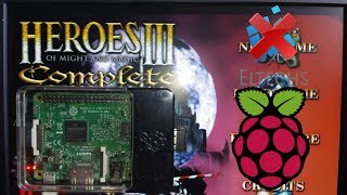 Heroes of might and magic 3 on raspberry pi 3 (no exagear)