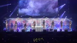 170805 SNSD - Sailing (0805) at Holiday to Remember (Full Fancam)