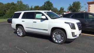 2019 Cadillac Escalade Morris IL CA1106