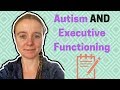 AUTISM AND EXECUTIVE FUNCTIONING