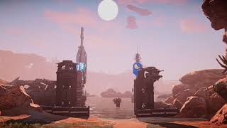 Planetside 2 - Indar Underwater test server