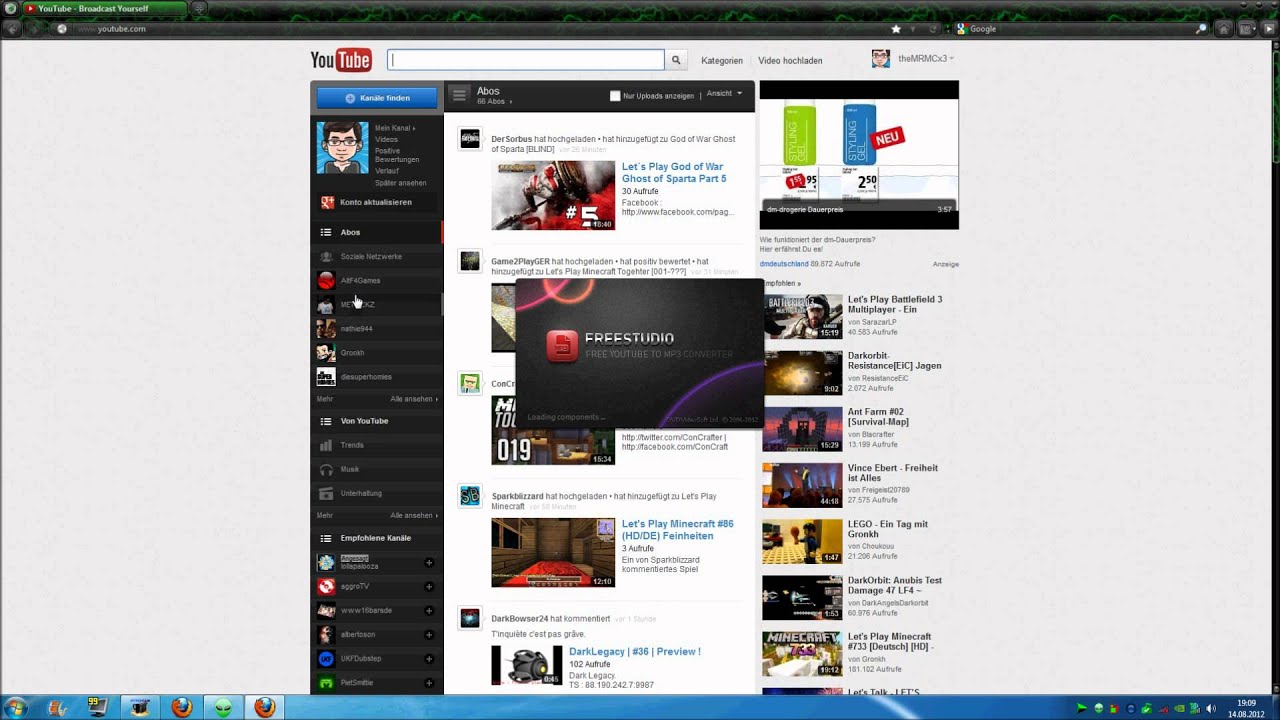 Youtube Converter [TutorialHD] YouTube