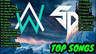 top song alan walker & serhat durmus greatest hits full album best songs most popular