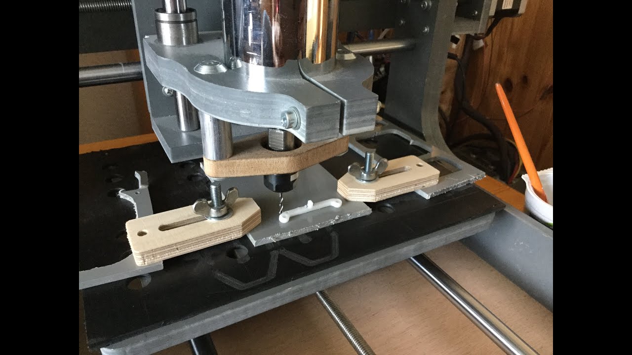 2020 CNC Milling Steering Rod