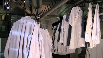 Rental Uniform SmartChip