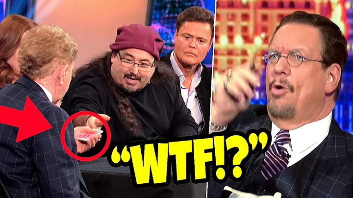 Finally Explained : Famous Magician ( Dani DaOrtiz...
