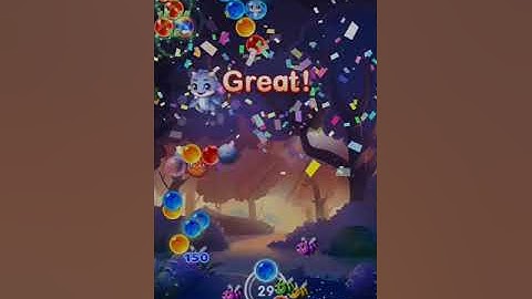 Bubble Shooter game leval 213