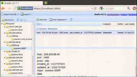 DEFCON 19 PIG Finding Truffles Without Leaving A Trace