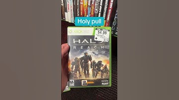 Halo Reach🥺 #haloreach #halo #gaming #xbox #xbox360