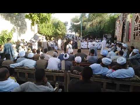 مهارة لاعبي نجع حمادي ودشنا وقوص في أفراح الحاج جمال محمد خليل نبوت بدندرة مايو 2022