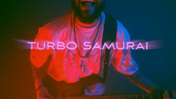 Audiosvora - Turbo Samurai (Official Music Video | Electronicore 2025)