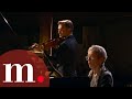 Maria João Pires and Renaud Capuçon play Mozart's Violin Sonata No. 27 in G major, K.379/373a