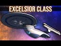 Excelsior Class Starships