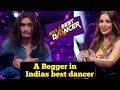 Indias best dancer 2 | Begger in Indias best dancer | Audition 2021  | Varun dagar Audition