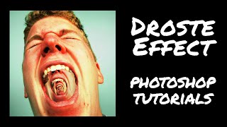 Droste Effect | Photoshop 101 | Photo Basics | Photo Tutorials | University of YouTube screenshot 3