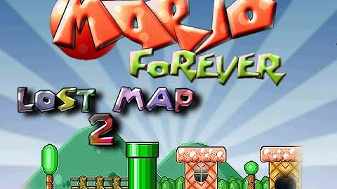 Mario Forever : Lost Map 2 RELEASED!