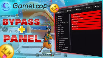 BGMI 4.1 EMULATOR BYPASS AND HACK | GAMELOOP | NO EMULATOR HACK DETECTED | NO BAN | 100% SAFE