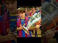 Messi Turned Wembley Into His Playground 👑🌪️ | Lionel Messi 2011 UCL Edit | #short