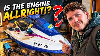 Episode 9 Making home and Seadoo update