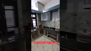 Beautiful Kitchen Design&amp;Working Setup Video #beautiful #kitchen #design #working #carpanter #aneesh