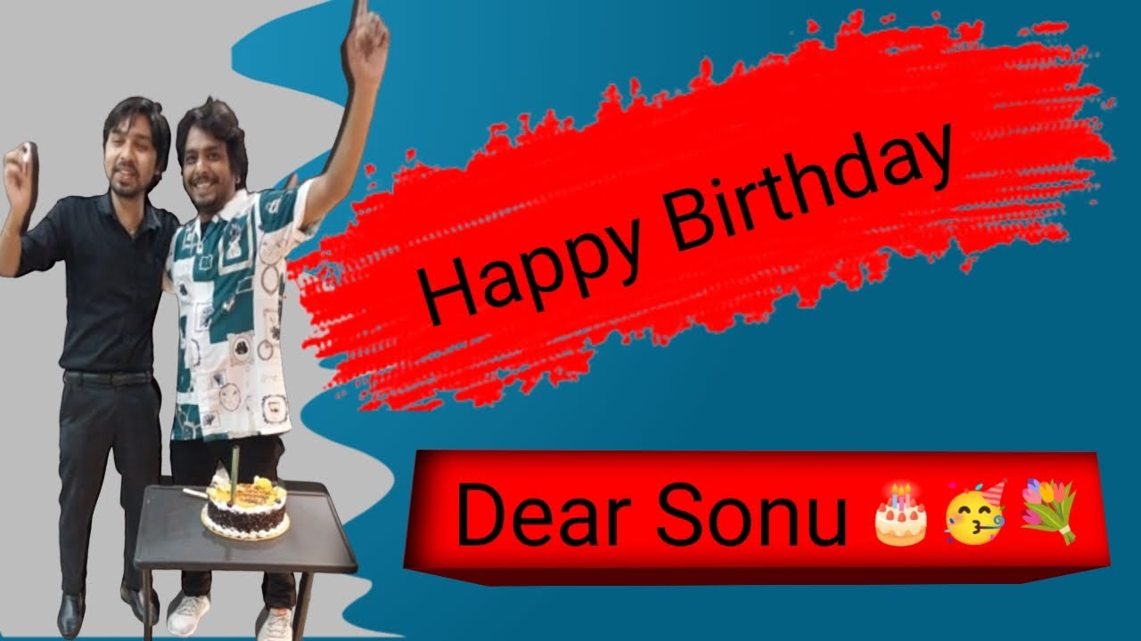 Sonu Ke Birthday Party Ka Khana Banaya Aaj Ka Din Khane Ke YouTube Sonu Ke Birthday Party Ka Khana Banaya Aaj Ka Din Khane Ke YouTube