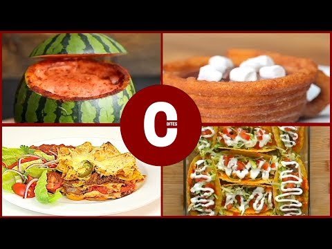 11 Mexican Inspired Recipes | The Perfect Mexican Dinner | Continental Bites