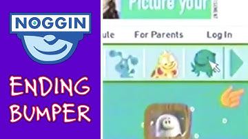 Noggin.com – Ending Bumper: Oswald