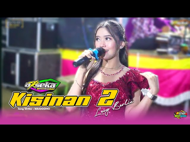 ( Bola Bali Go Dolanan ) Kisinan 2 - Cover By Levy Berlia Arseka Music -DUTA & CADAZ AUDIO - DUTA HD class=