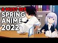 Top 10 Anime to Spring into in 2022