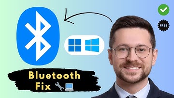 How to Fix Bluetooth on Windows 10/11 (2025 Step-by-Step Guide)