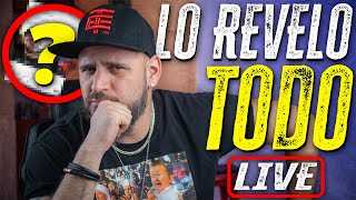 TEMA SECRETO 3 - Live Facebook