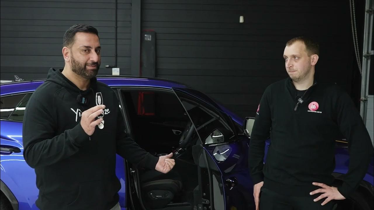 Yiannimize review the CanPhantom immobiliser YouTube