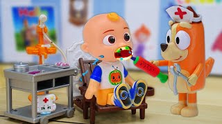 The harmful effects of late-night eating and watching TV | Life Lesson | Play with Cocomelon Toys by Alice's Playhouse 2,209 views 1 month ago 8 minutes, 29 seconds