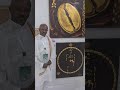 Ethiopia artist and his art using coffee as one of the tools