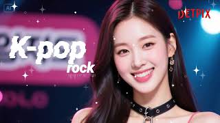 K-pop, rock||Ai play music||🎶 Fyre