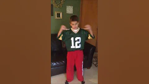 Blake Seidl - Aaron Rodgers Day Rap - 12/12/12
