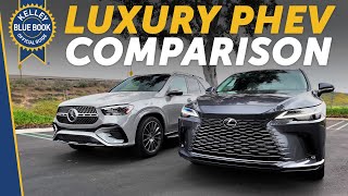 Luxury PHEV Comparison